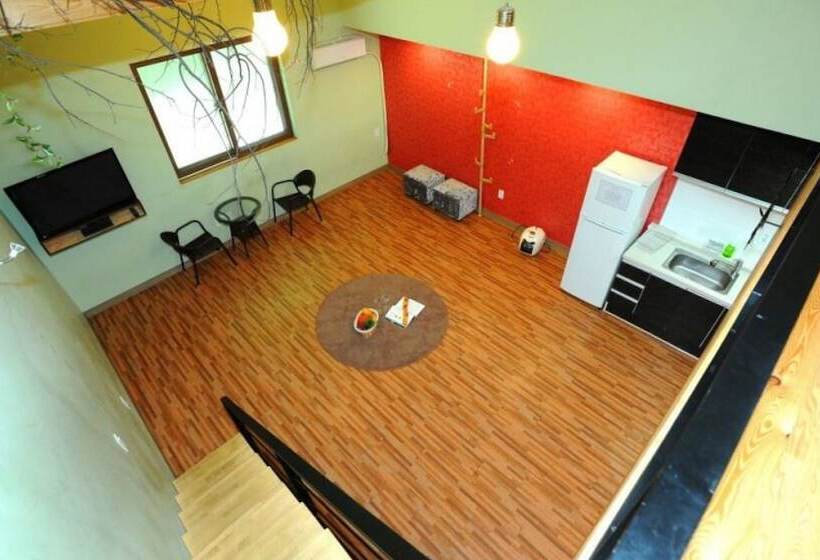 Gapyeong Jayusigan Pension