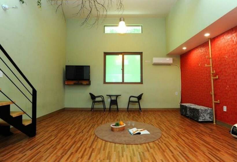 Gapyeong Jayusigan Pension