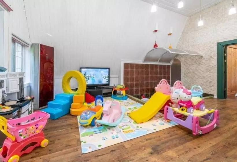 Gapyeong Lulu Kids Pension