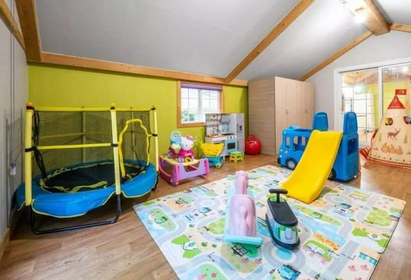 Gapyeong Lulu Kids Pension