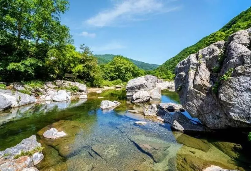 Gapyeong Lulu Kids Pension