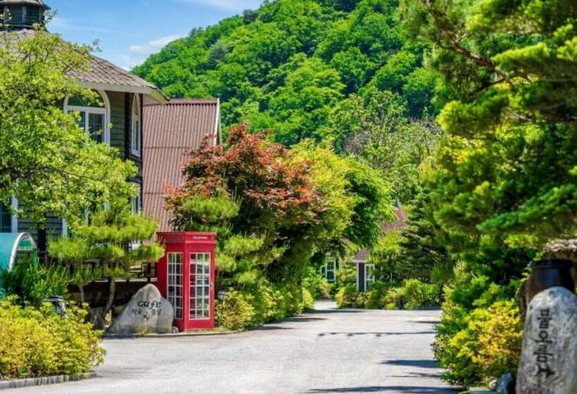 Gapyeong Lulu Kids Pension