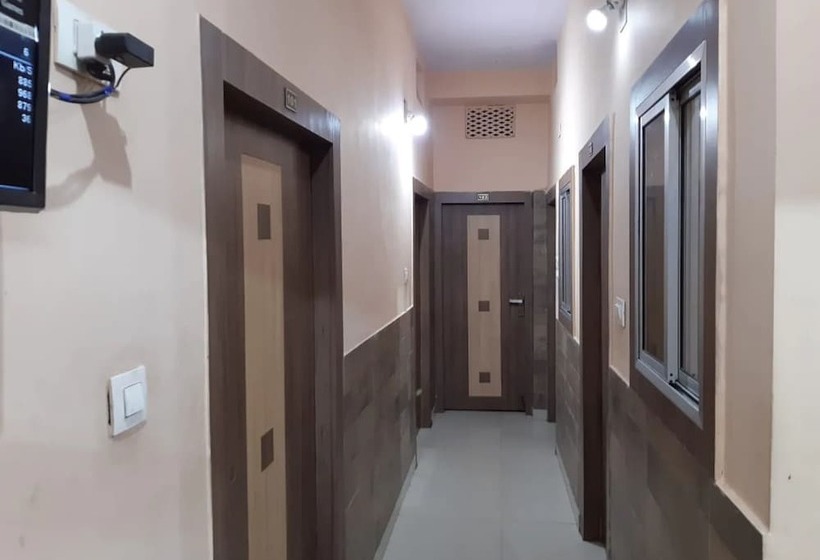Goroomgo Hotel Ajit Residency Ranchi