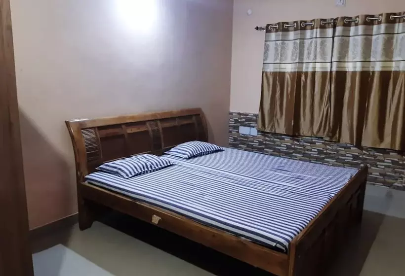 Goroomgo Hotel Ajit Residency Ranchi