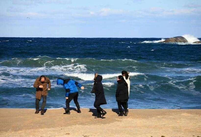 Goseong Santahus Pension