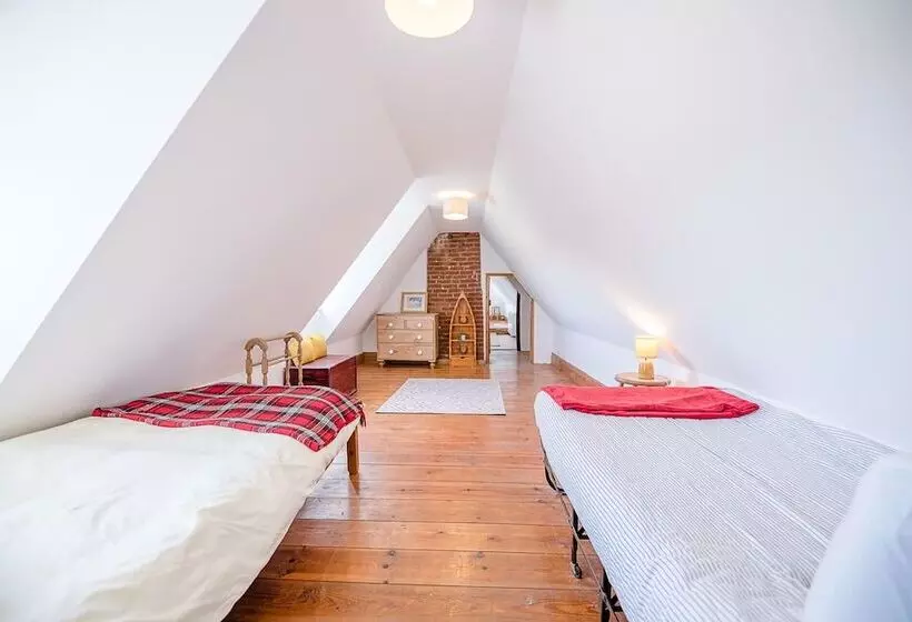 Heart S Ease In Dallinghoo Nr Woodbridge   Air Manage Suffolk