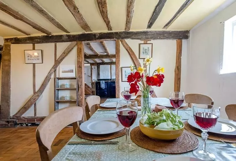 Heart S Ease In Dallinghoo Nr Woodbridge   Air Manage Suffolk