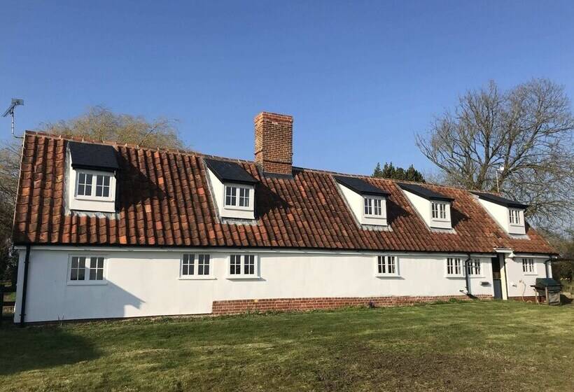 Heart S Ease In Dallinghoo Nr Woodbridge   Air Manage Suffolk