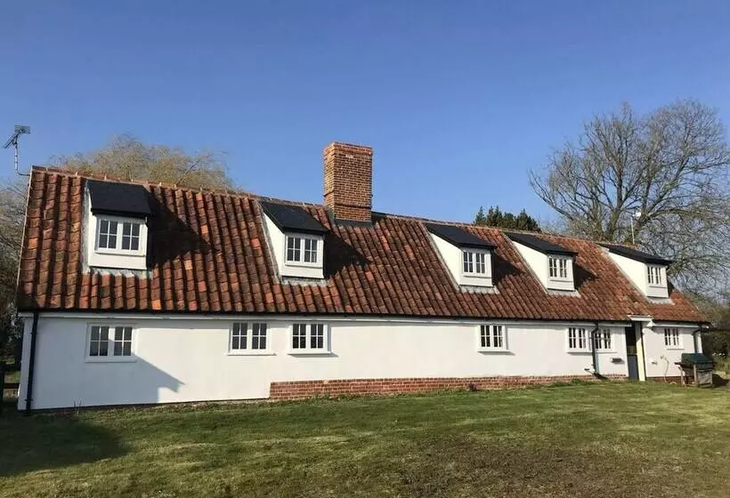 Heart S Ease In Dallinghoo Nr Woodbridge   Air Manage Suffolk