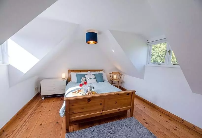 Heart S Ease In Dallinghoo Nr Woodbridge   Air Manage Suffolk