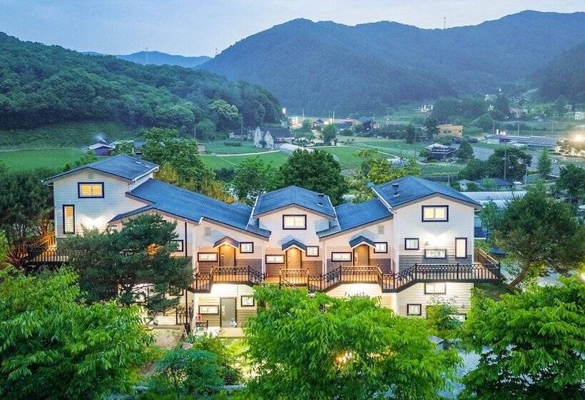 Hongcheon Dday Pension&camping