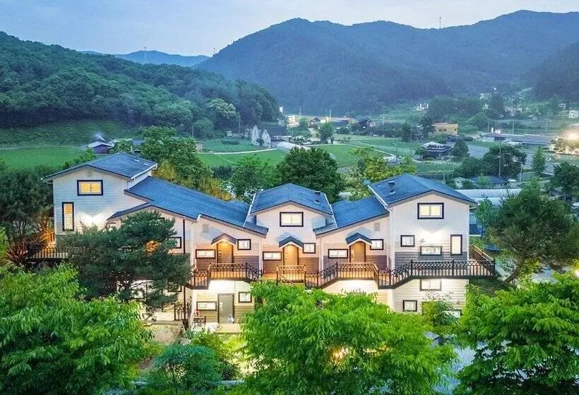 Hongcheon Dday Pension&camping