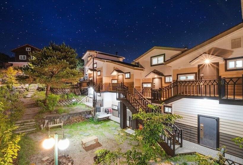 Hongcheon Dday Pension&camping