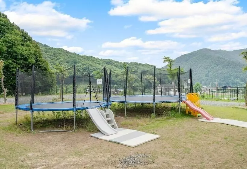 Hongcheon Dday Pension&camping