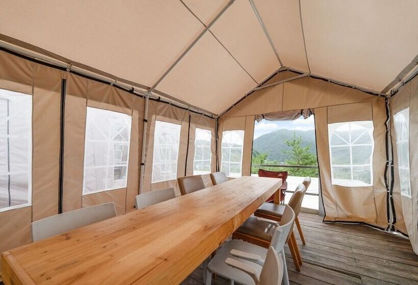Hongcheon Dday Pension&camping