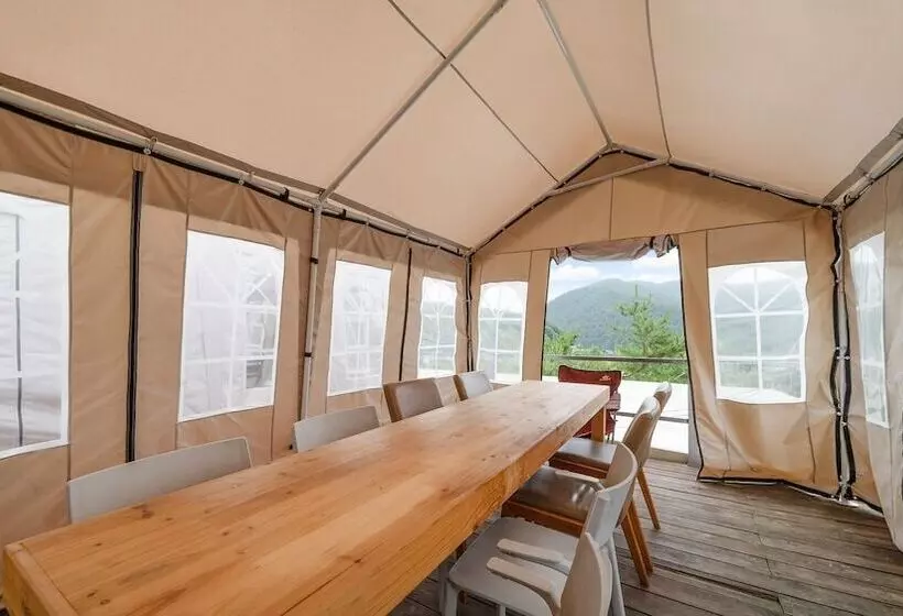Hongcheon Dday Pension&camping