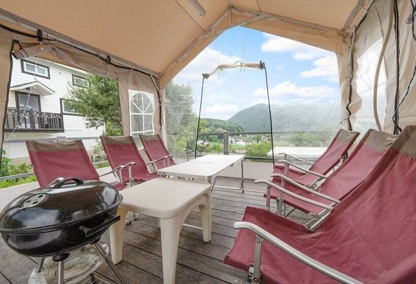 Hongcheon Dday Pension&camping