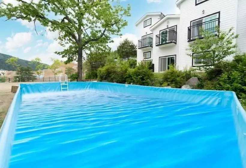 Hongcheon Dday Pension&camping