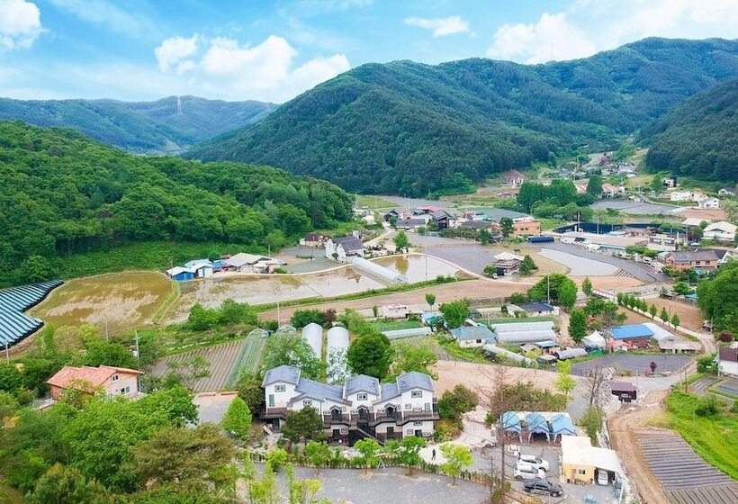 Hongcheon Dday Pension&camping