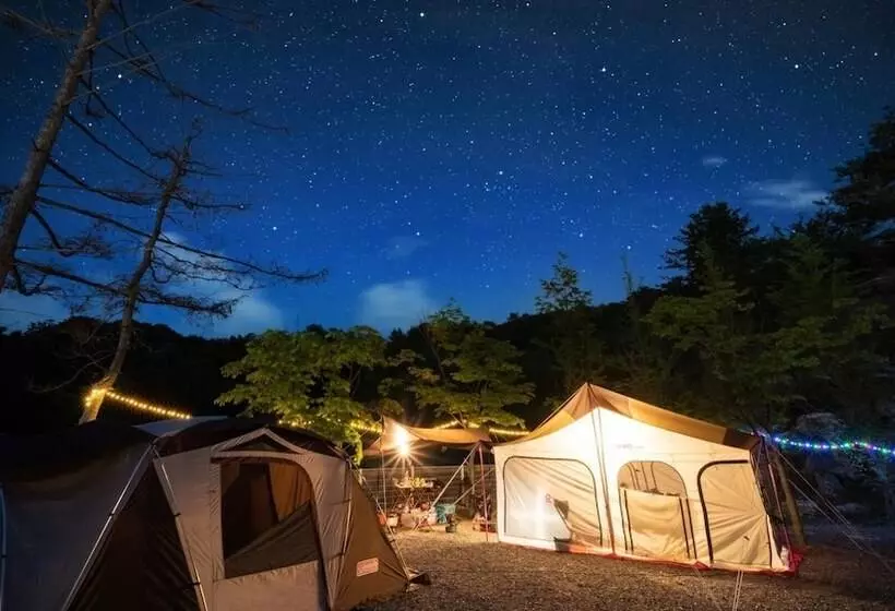 Hongcheon Dday Pension&camping