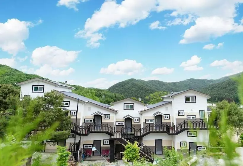 Hongcheon Dday Pension&camping