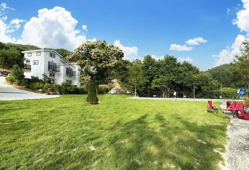 Hongcheon Dday Pension&camping