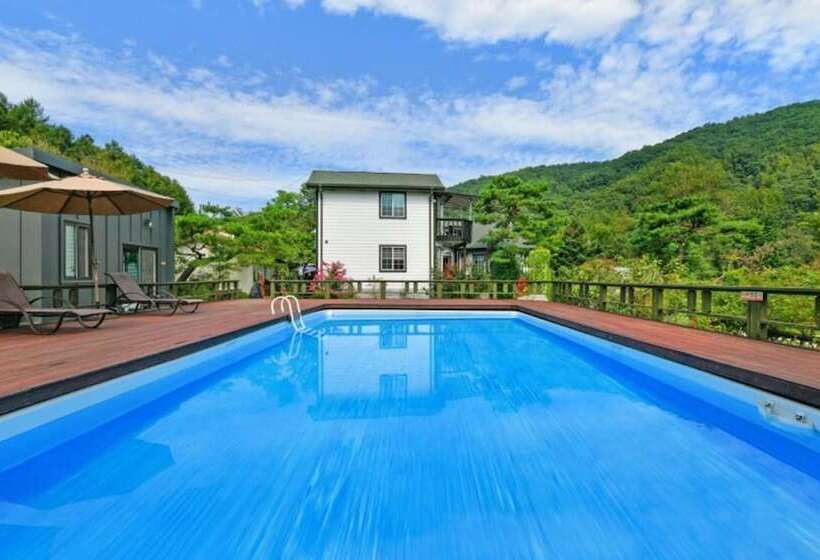 Hongcheon Tasha S Garden Pension