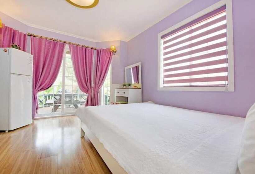 Hongcheon Tasha S Garden Pension