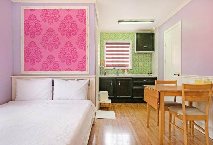 Hongcheon Tasha S Garden Pension