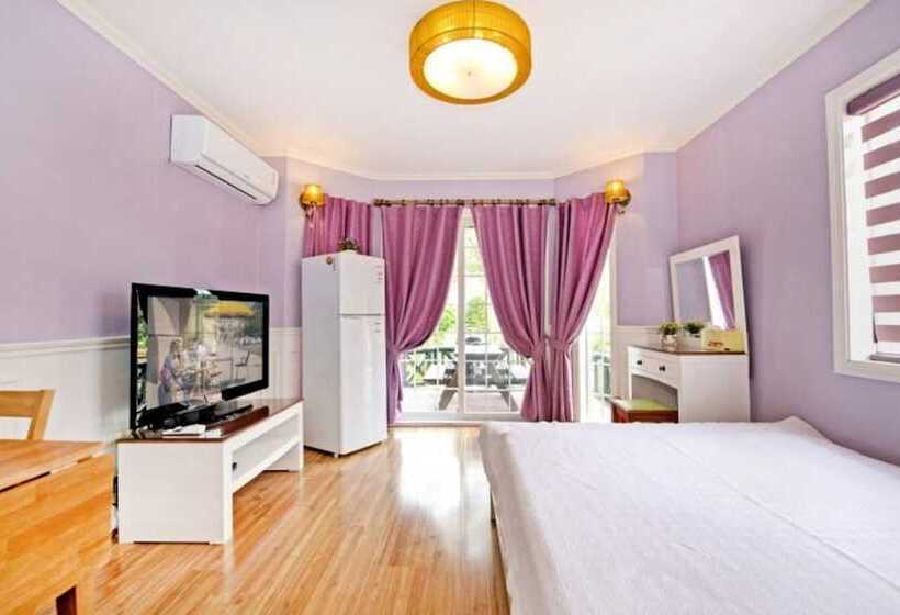 Hongcheon Tasha S Garden Pension