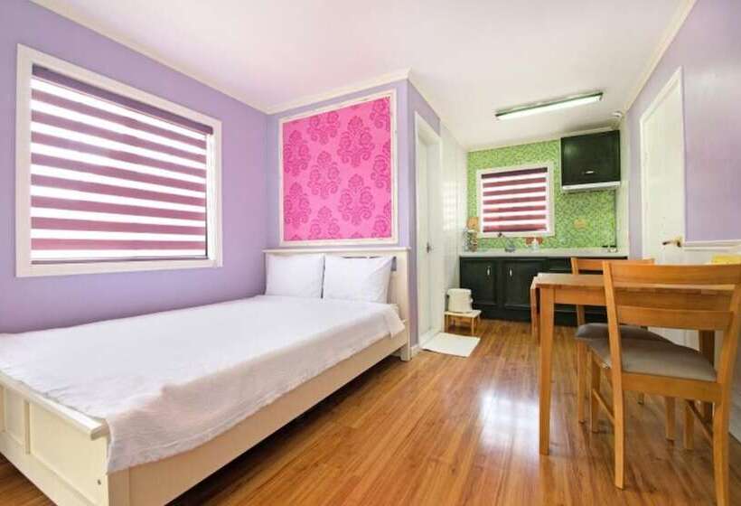 Hongcheon Tasha S Garden Pension