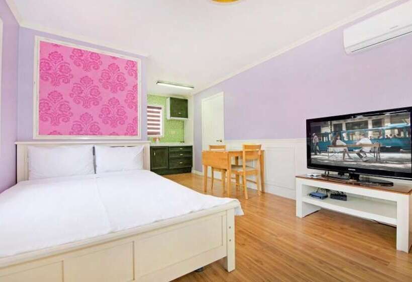 Hongcheon Tasha S Garden Pension