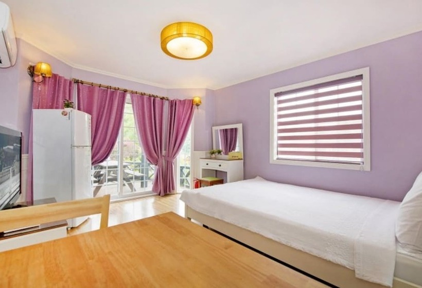 Hongcheon Tasha S Garden Pension