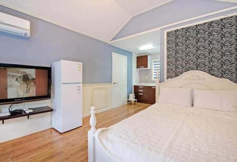 Hongcheon Tasha S Garden Pension