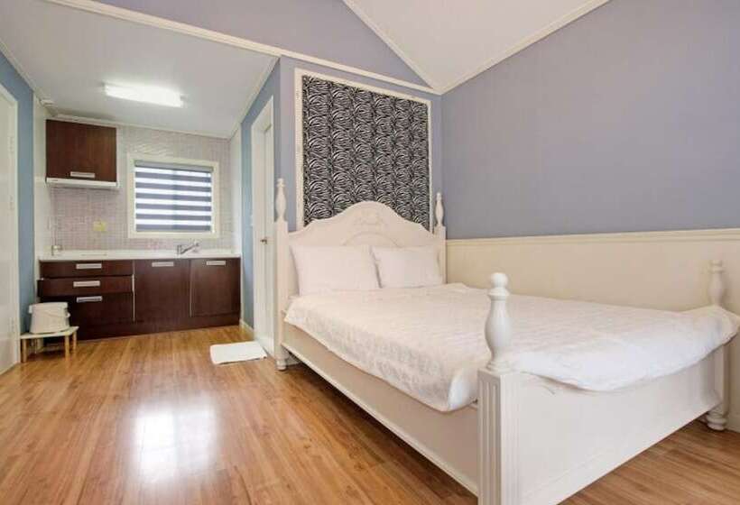 Hongcheon Tasha S Garden Pension