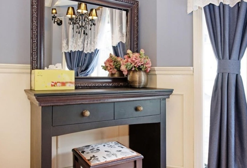 Hongcheon Tasha S Garden Pension