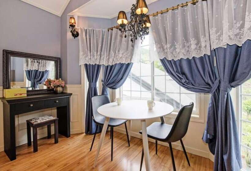 Hongcheon Tasha S Garden Pension