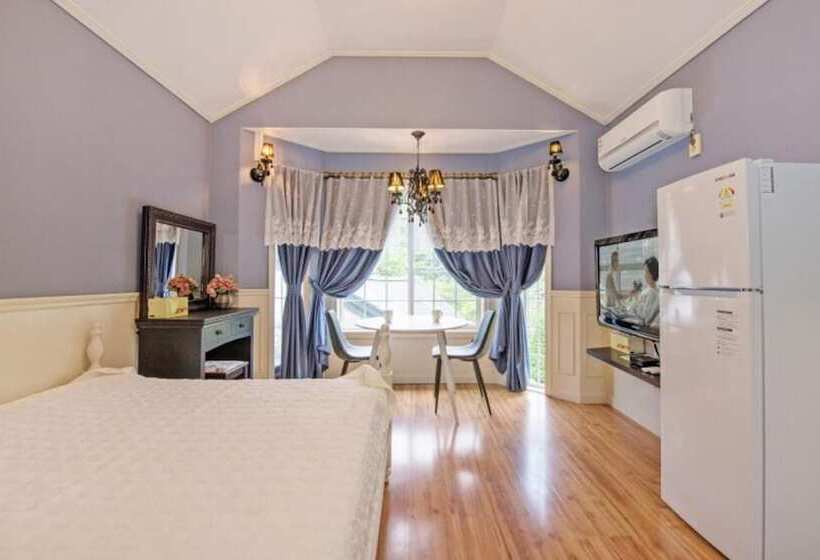 Hongcheon Tasha S Garden Pension