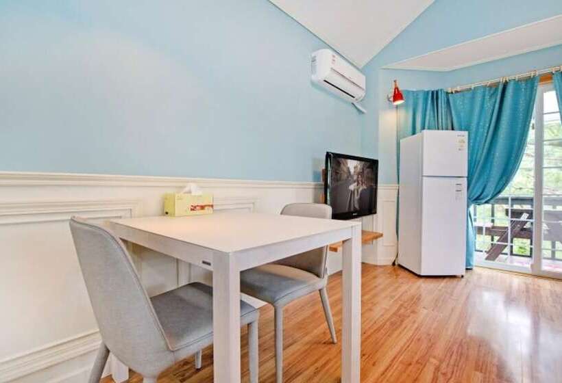 Hongcheon Tasha S Garden Pension