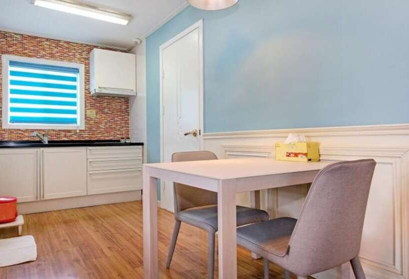 Hongcheon Tasha S Garden Pension