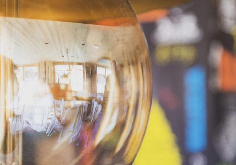 בית מלון כפרי Base Camp Lodge  Les 2 Alpes