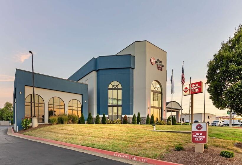 酒店 Best Western Plus Harrisonburg