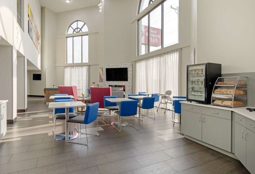 酒店 Best Western Plus Harrisonburg