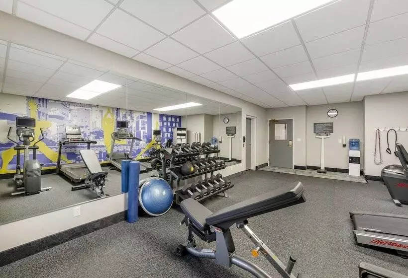 ホテル Best Western Plus Harrisonburg