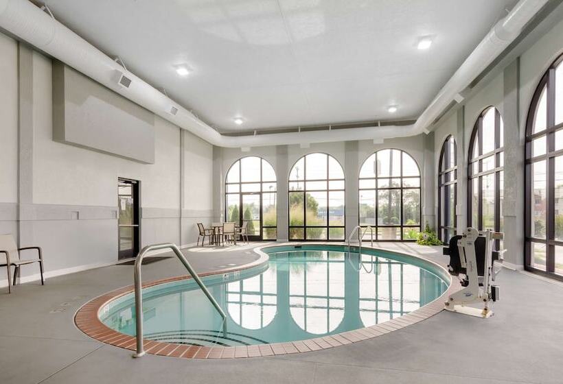 酒店 Best Western Plus Harrisonburg