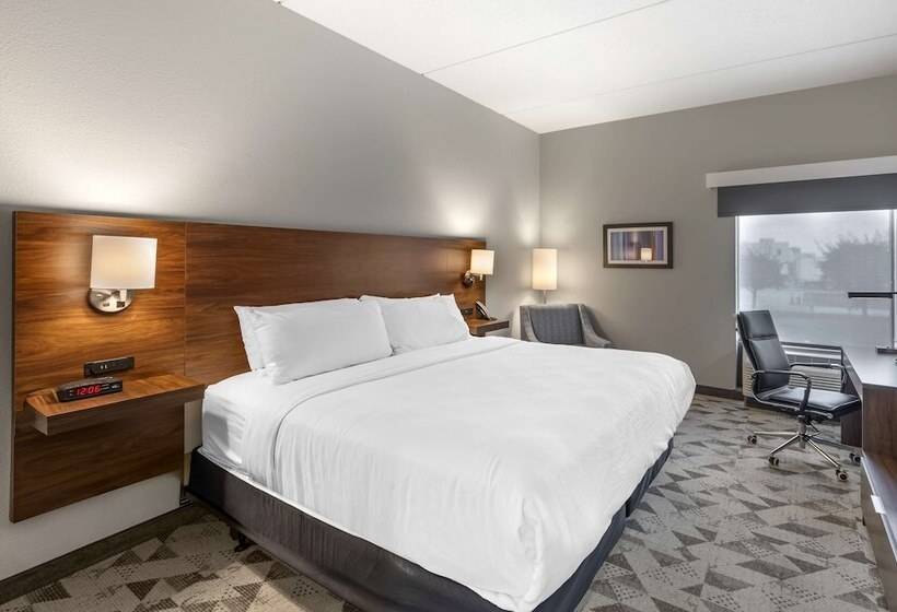 酒店 Best Western Plus Harrisonburg