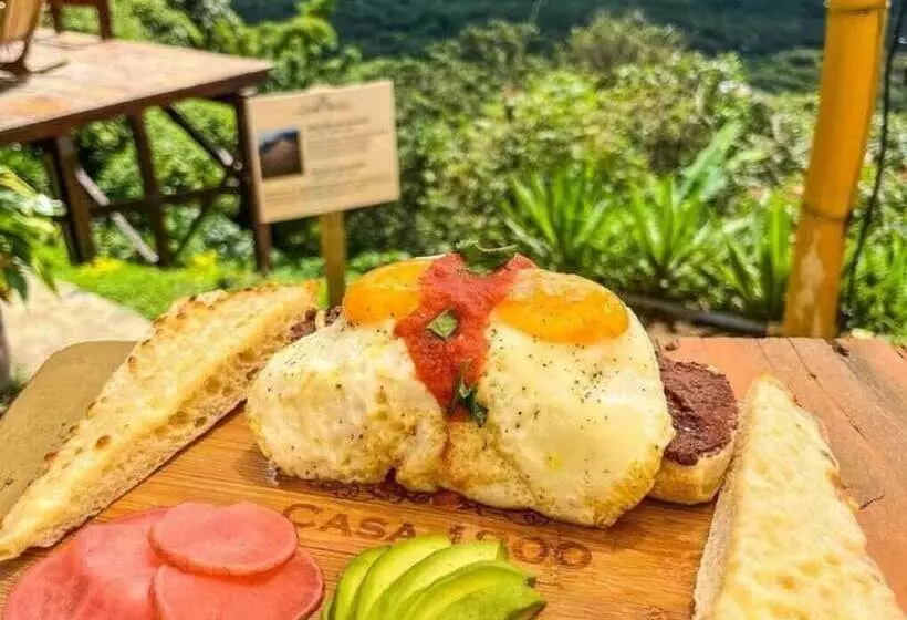 ホテル Casa 1800 Los Naranjos Boutique