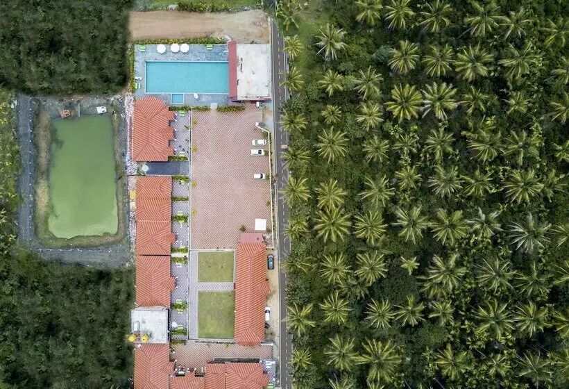ホテル Coorg Maharaja Resorts And Spa