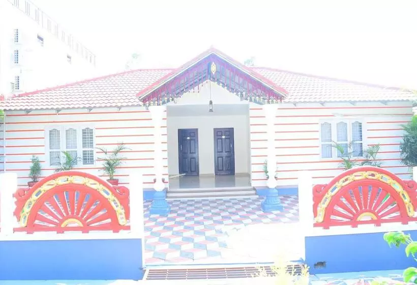 ホテル Coorg Maharaja Resorts And Spa