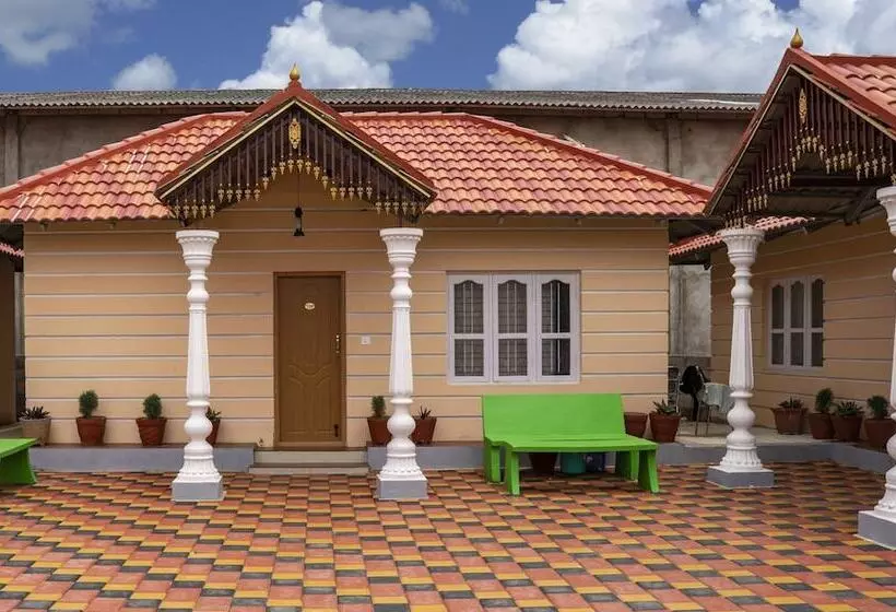 ホテル Coorg Maharaja Resorts And Spa